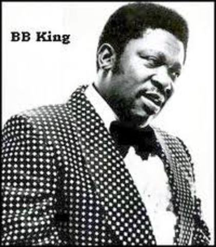 B.B. King