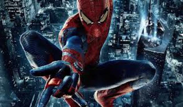 the first time Spiderman appeared in comics