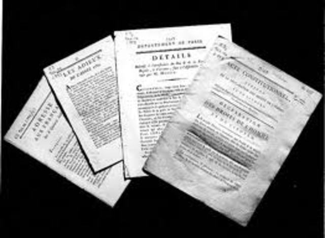 Pamphlets and Propaganda