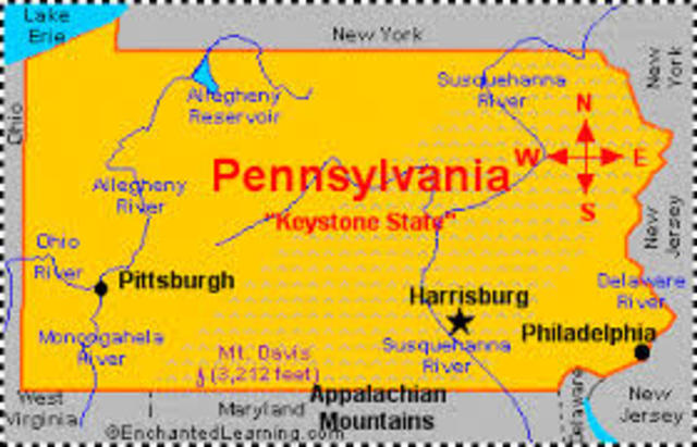 Pennsylvania
