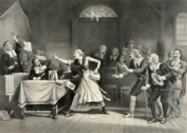 Salem Witch Trials