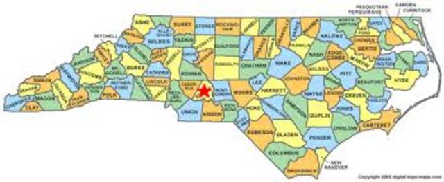 North Carolina