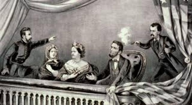 The Assassination of Abraham Lincoln