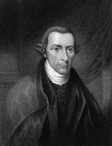 patrick henry