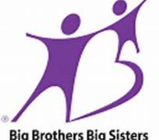 I got a mentor in a program called big brothers big sisters.