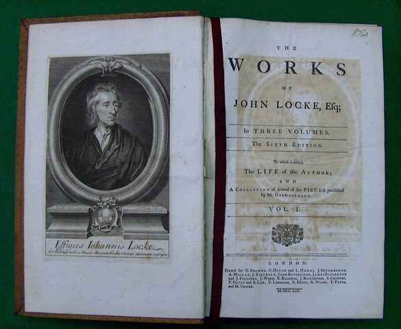 John Locke's Death