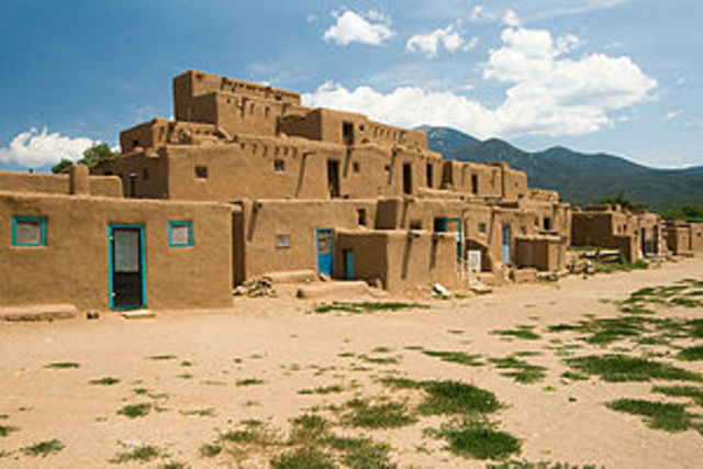 Pueblo Revolt