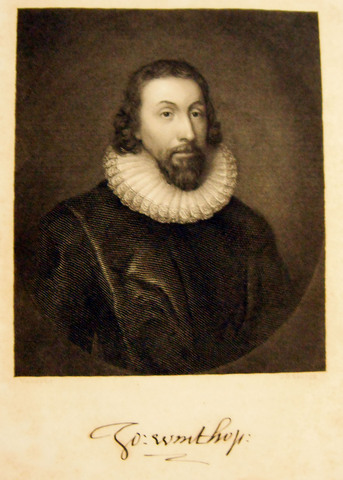 John Winthrop (Be as a city)