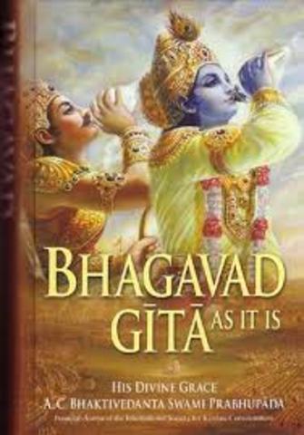 Bhagavad-Gita