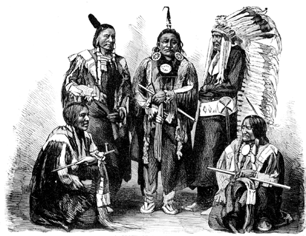 The Native American Experience