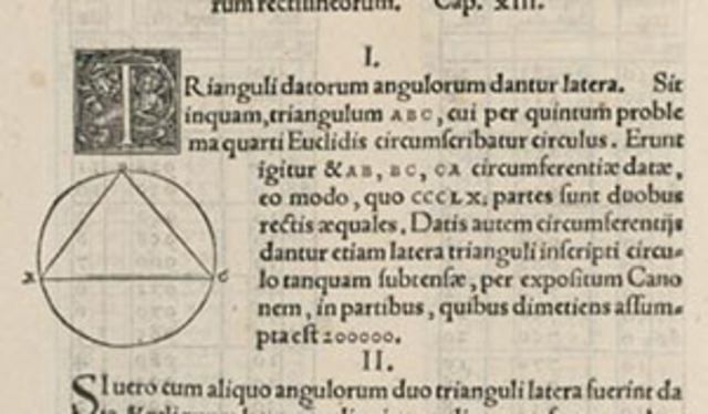 On the Revolution of the Heavenly Spheres