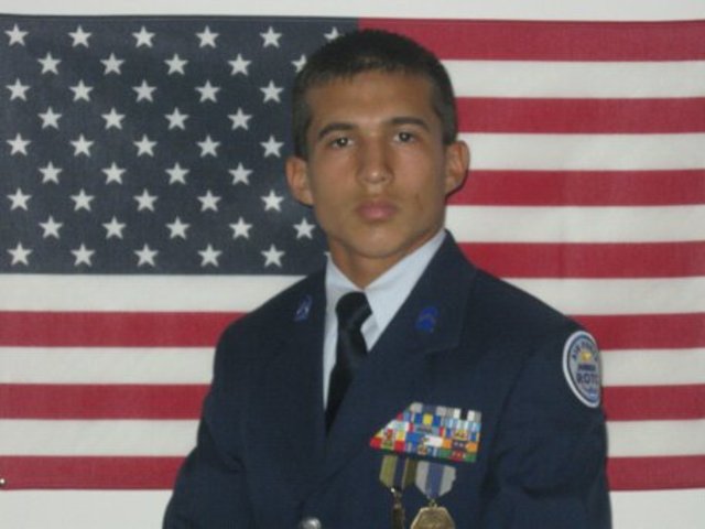 Air Force JROTC (Category 2)