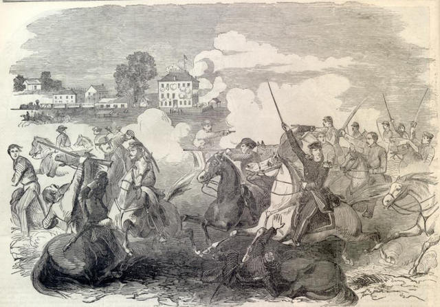 Battle of Mansfield