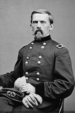 General William Carlin