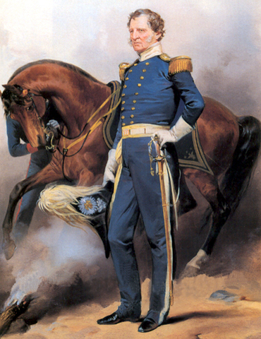 General Winfield Scott