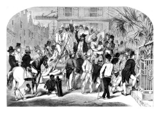 The Slave Code of South Carolina