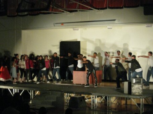 Talent Show (Category 3)