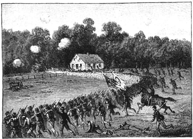 The Bloodiest One Day Battle in American History