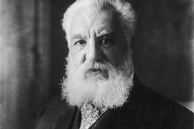 Birth of Alexander Graham Bell