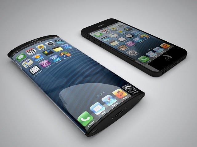 a new iphone and iphone5
