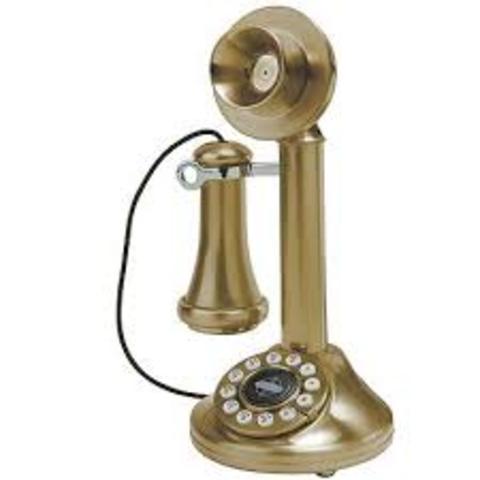 Alexander invented the telephone at the age 29