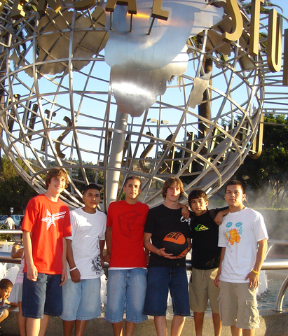 Senior Year (Category 8)