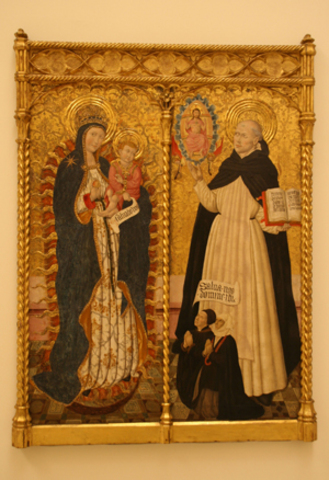 Mort de Vicenc Ferre