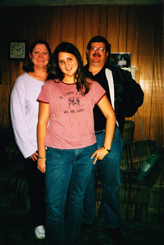 Día de mi Madra y Papá se casaron