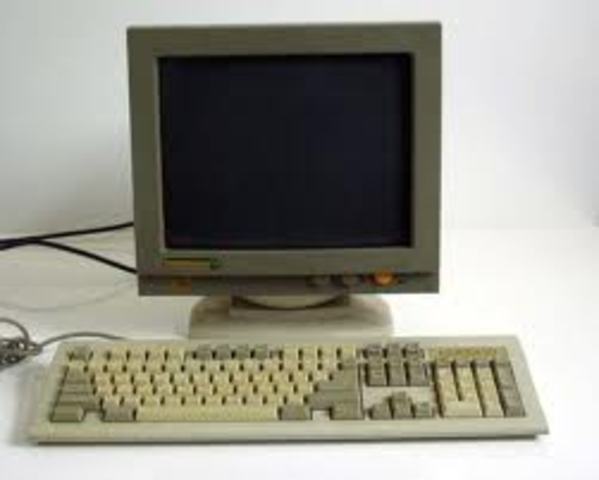 Computers In The 90s