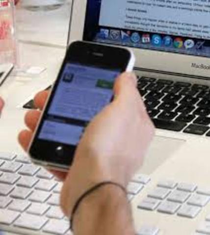 ENLACE DE CELULAR Y COMPUTADORA