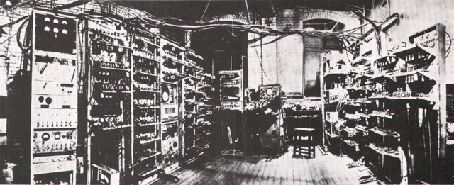 the manchester baby coputer