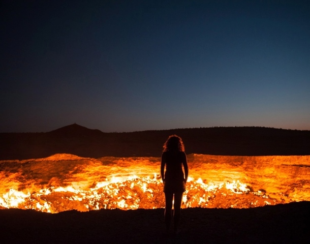 Door to Hell