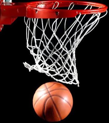 Fuimos a las segundas faces en baloncesto