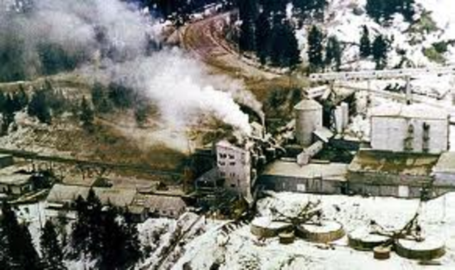 Libby Montana Asbestos Contamination