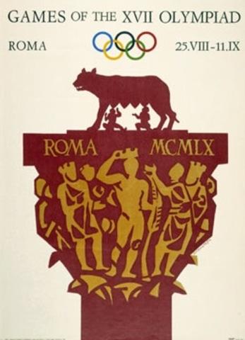 Roma (Italia) XVII JJ OO