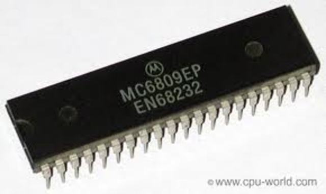 motorola 6809
