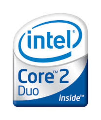 Intel core duo