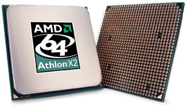 AMD Athlon 64 X2