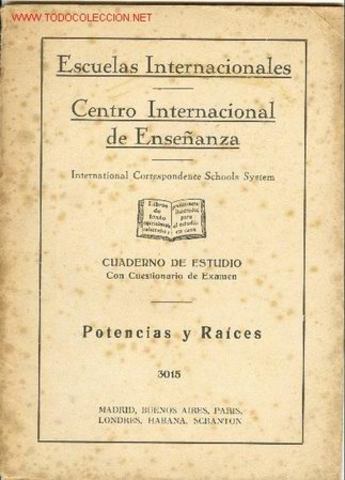 Primera generación