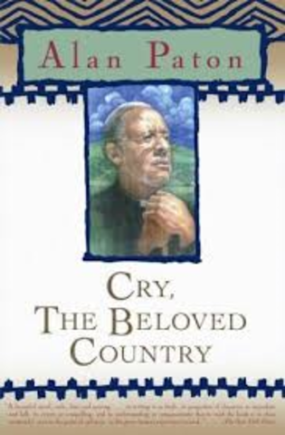 Cry the Beloved Country by Alan Paton
