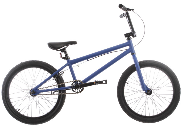 First BMX bike