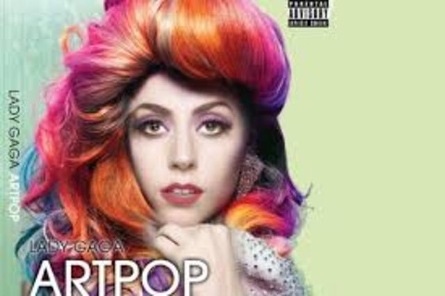 FIRST LADY GAGA SONG!!!!!!!!!!