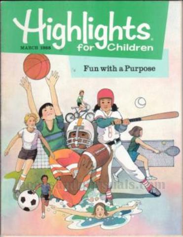 Highlights Magazine