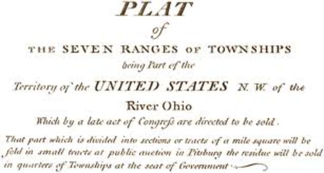 Land Ordinance of 1785