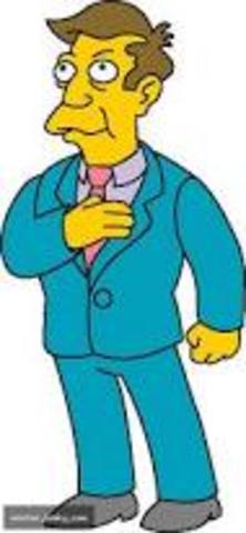 Developement of the role of Principal