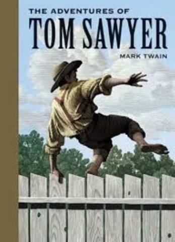 Adventures Of Tom Sawyer