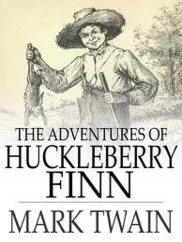Adventures of Huckleberry FInn