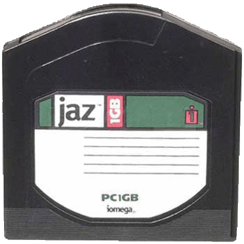 Jaz Disks