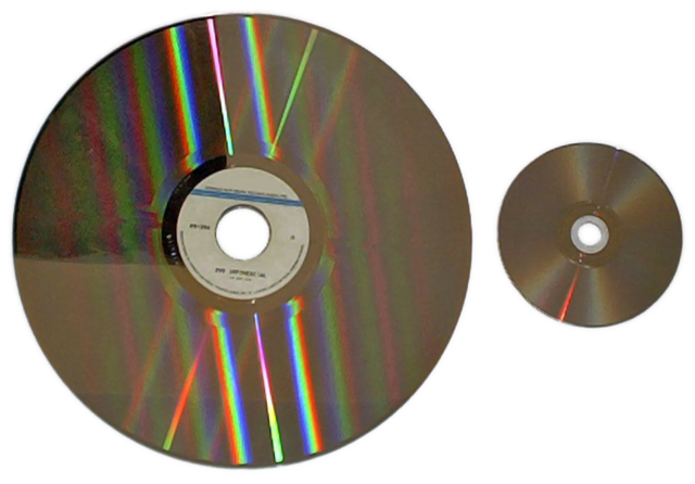 Laser disk