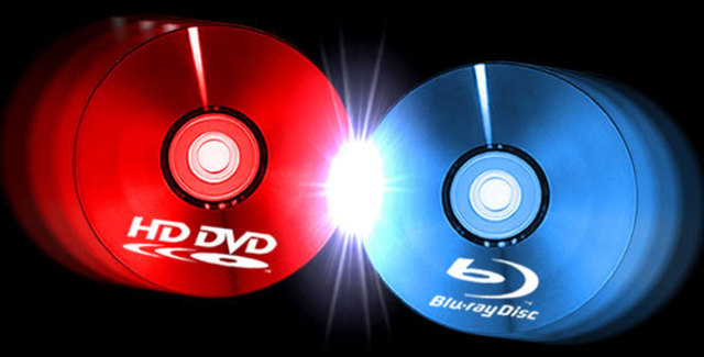 Blu-Ray disks / HD-DVD s